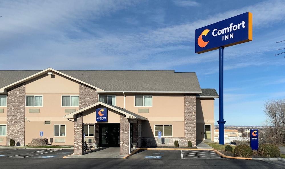 Comfort Inn Kennewick Richland Luaran gambar