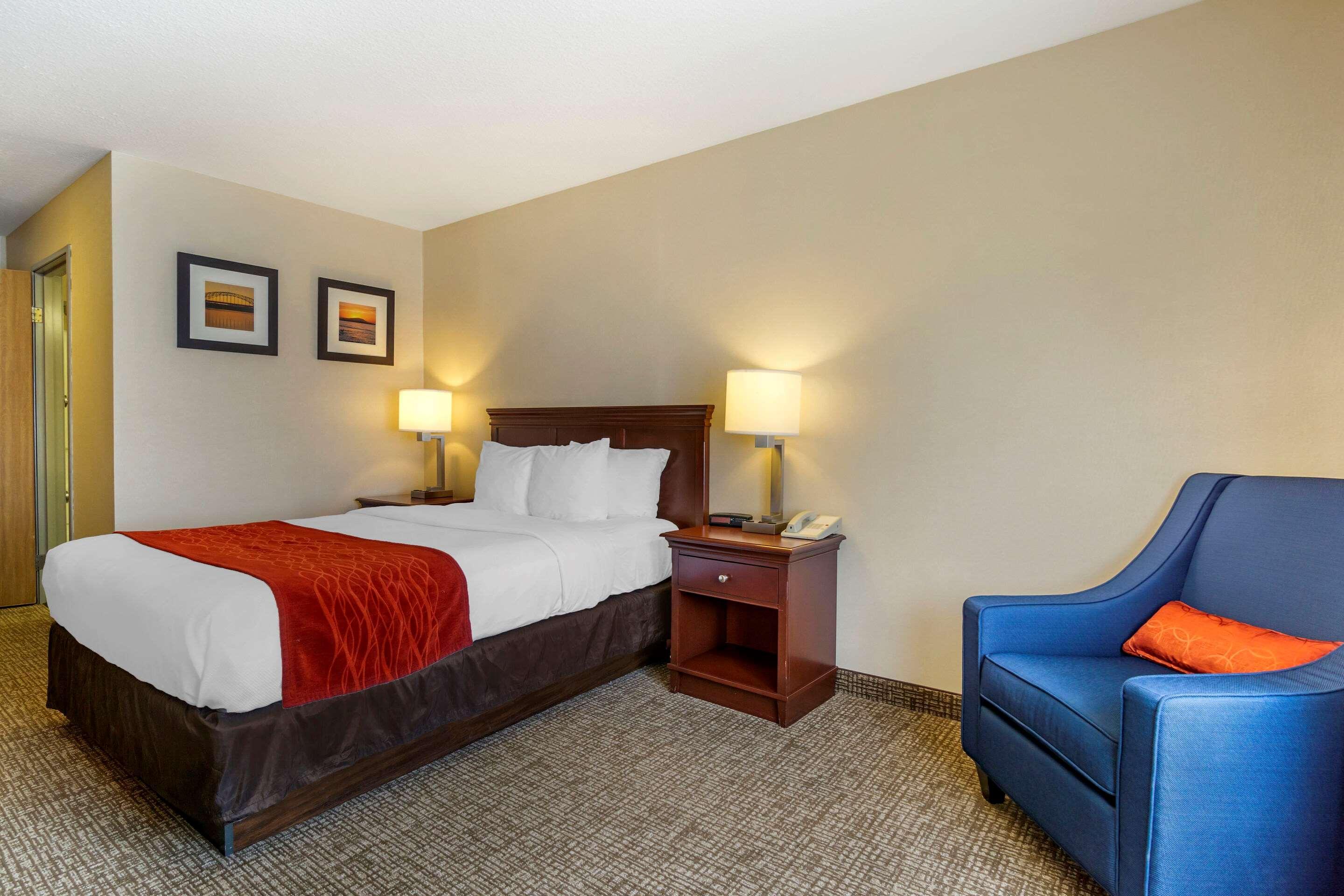Comfort Inn Kennewick Richland Luaran gambar