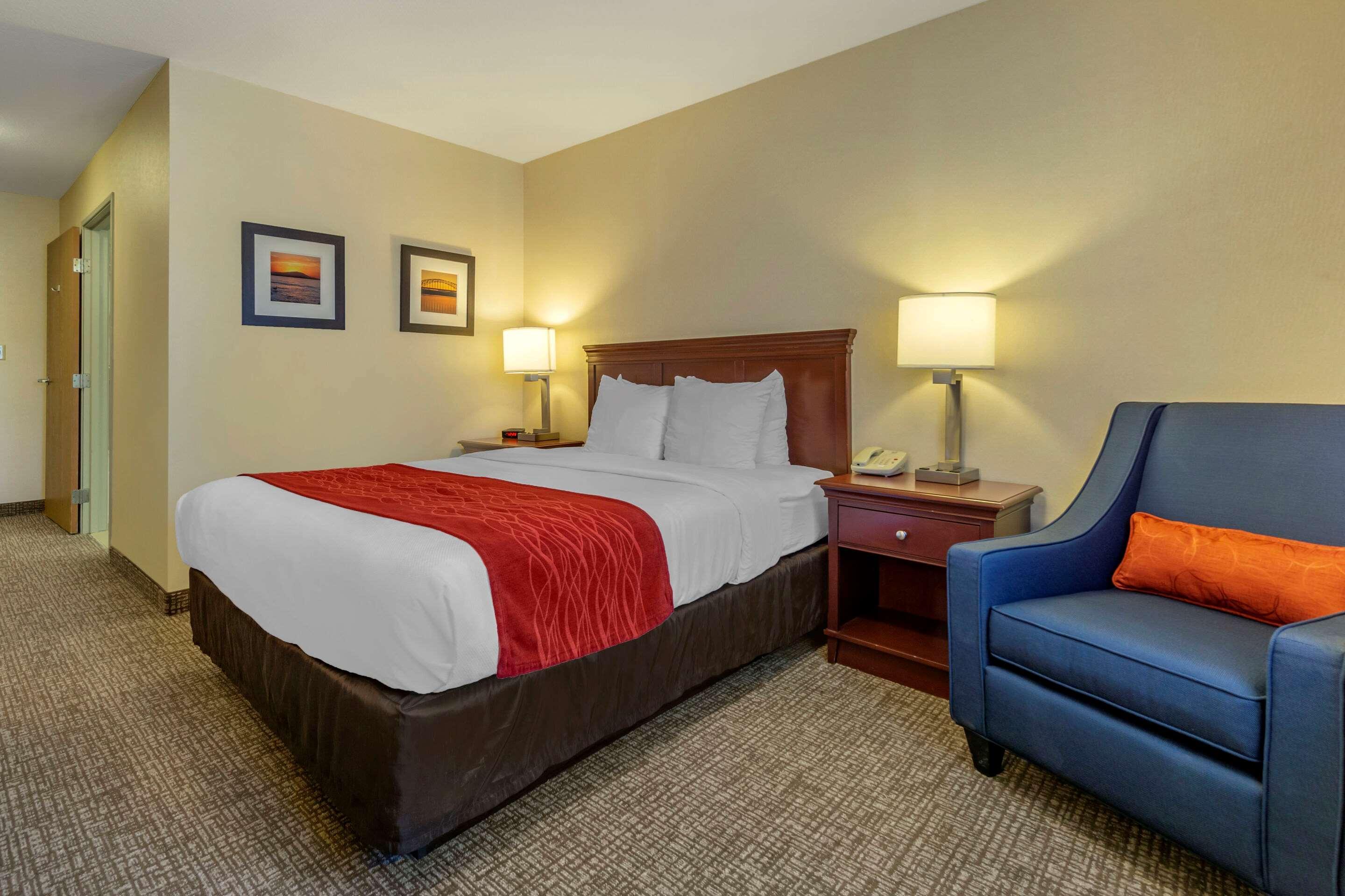 Comfort Inn Kennewick Richland Luaran gambar