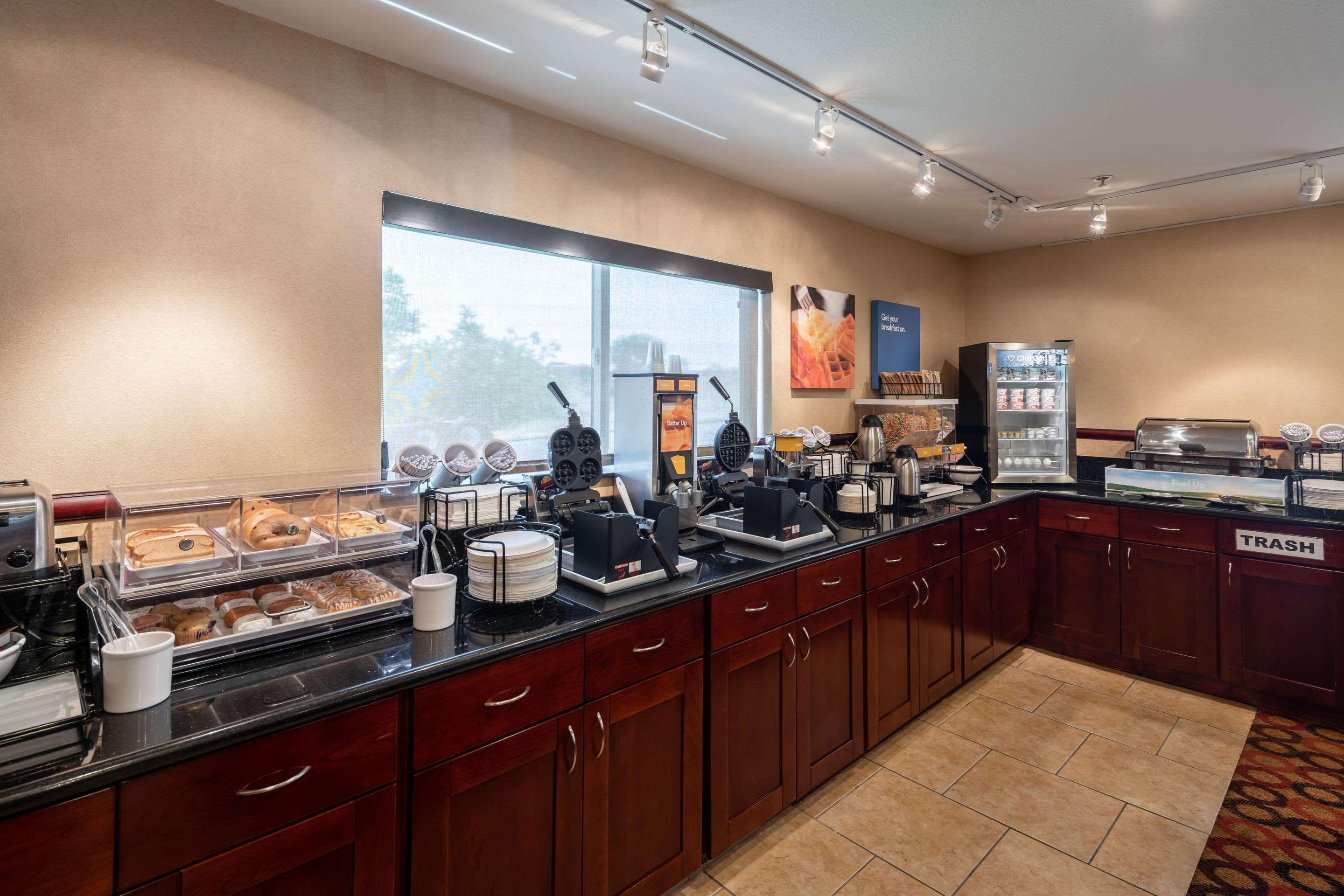 Comfort Inn Kennewick Richland Luaran gambar