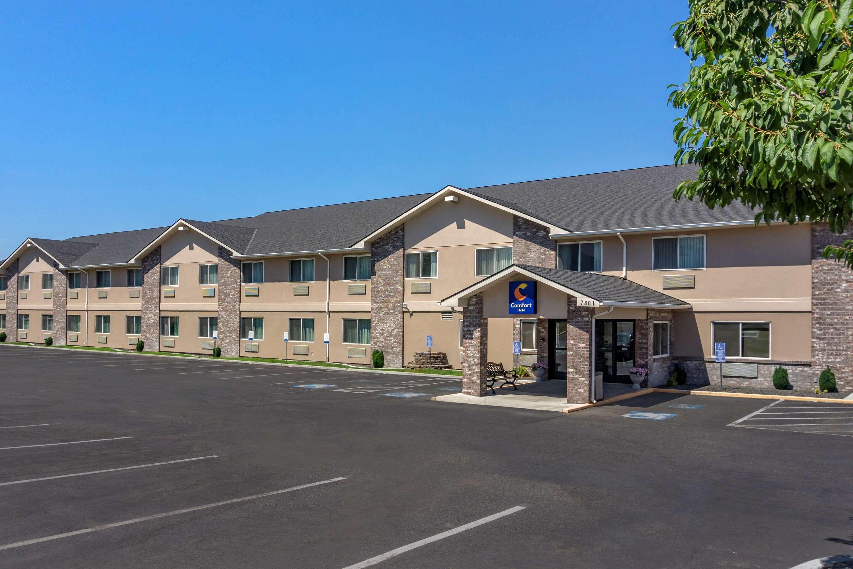 Comfort Inn Kennewick Richland Luaran gambar