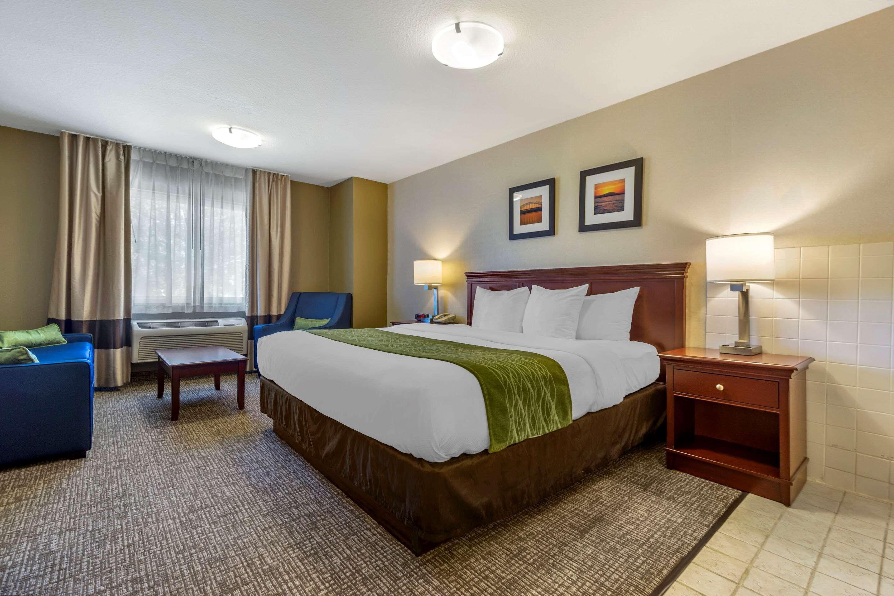 Comfort Inn Kennewick Richland Luaran gambar