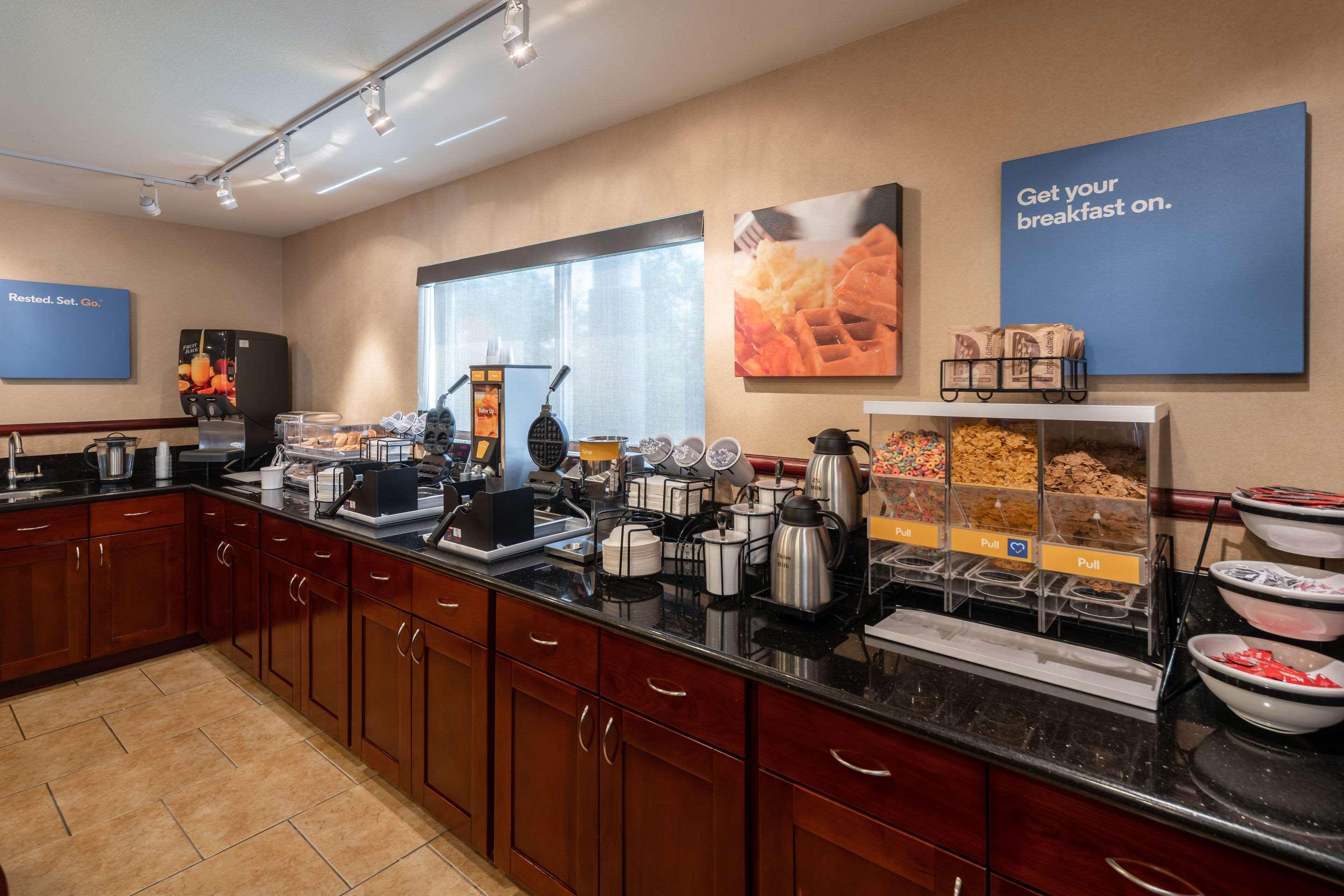 Comfort Inn Kennewick Richland Luaran gambar