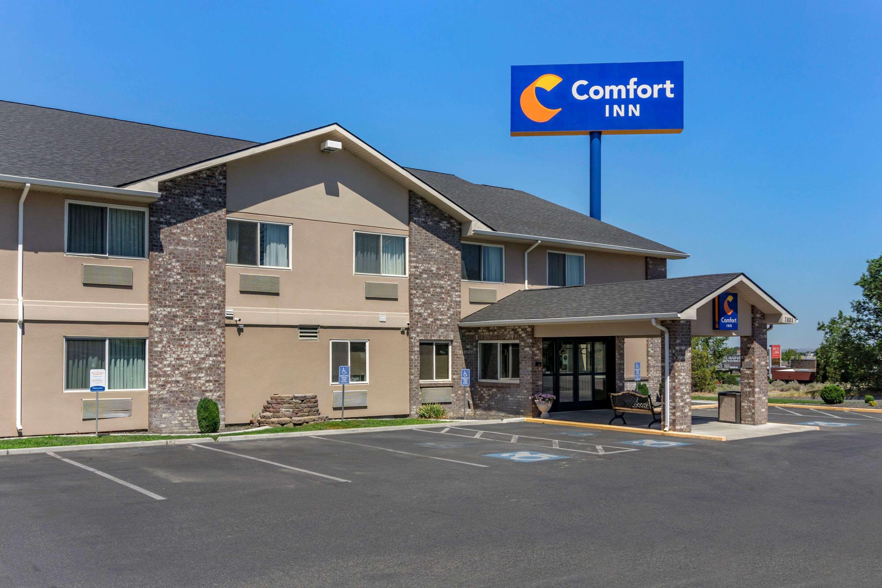 Comfort Inn Kennewick Richland Luaran gambar