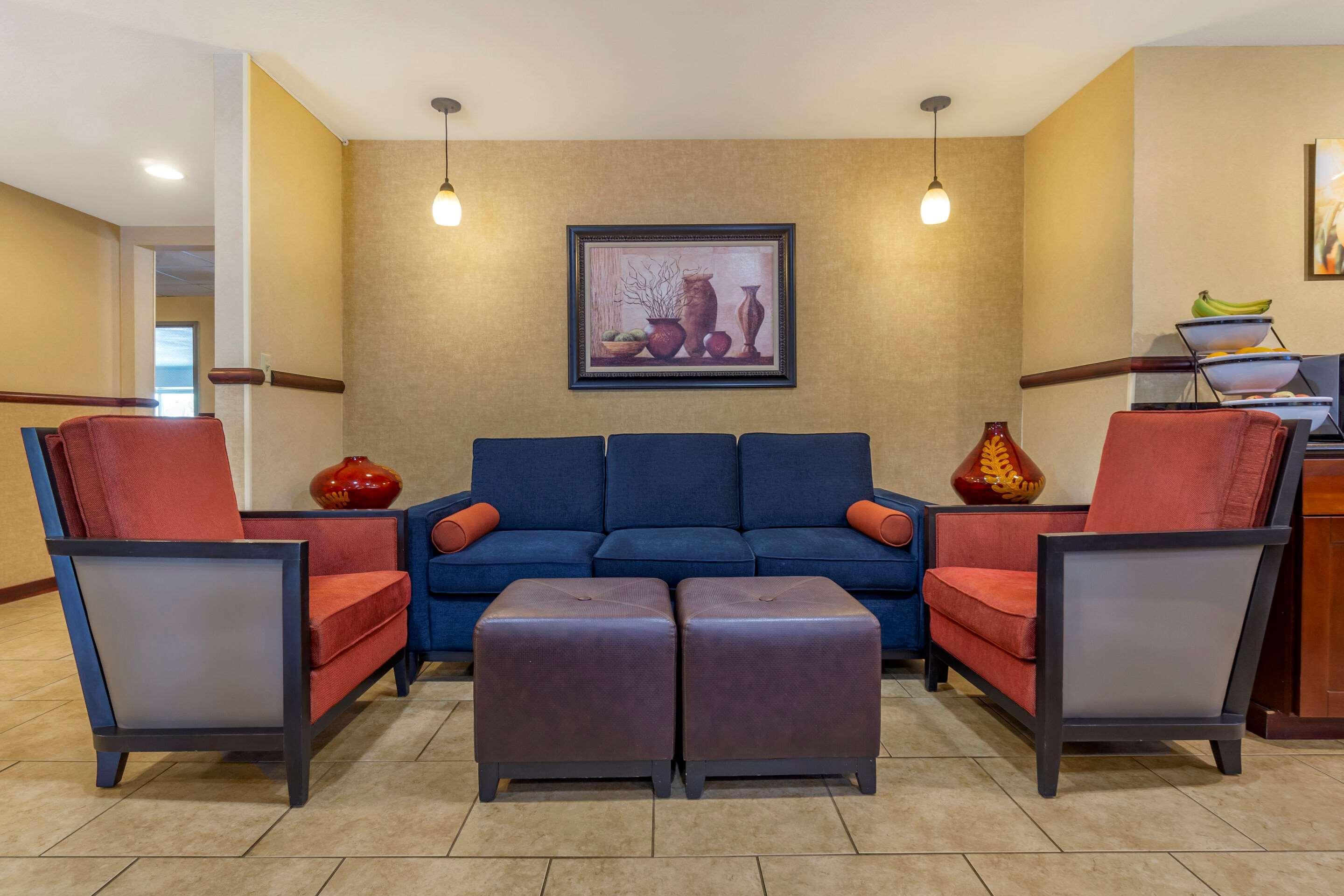 Comfort Inn Kennewick Richland Luaran gambar