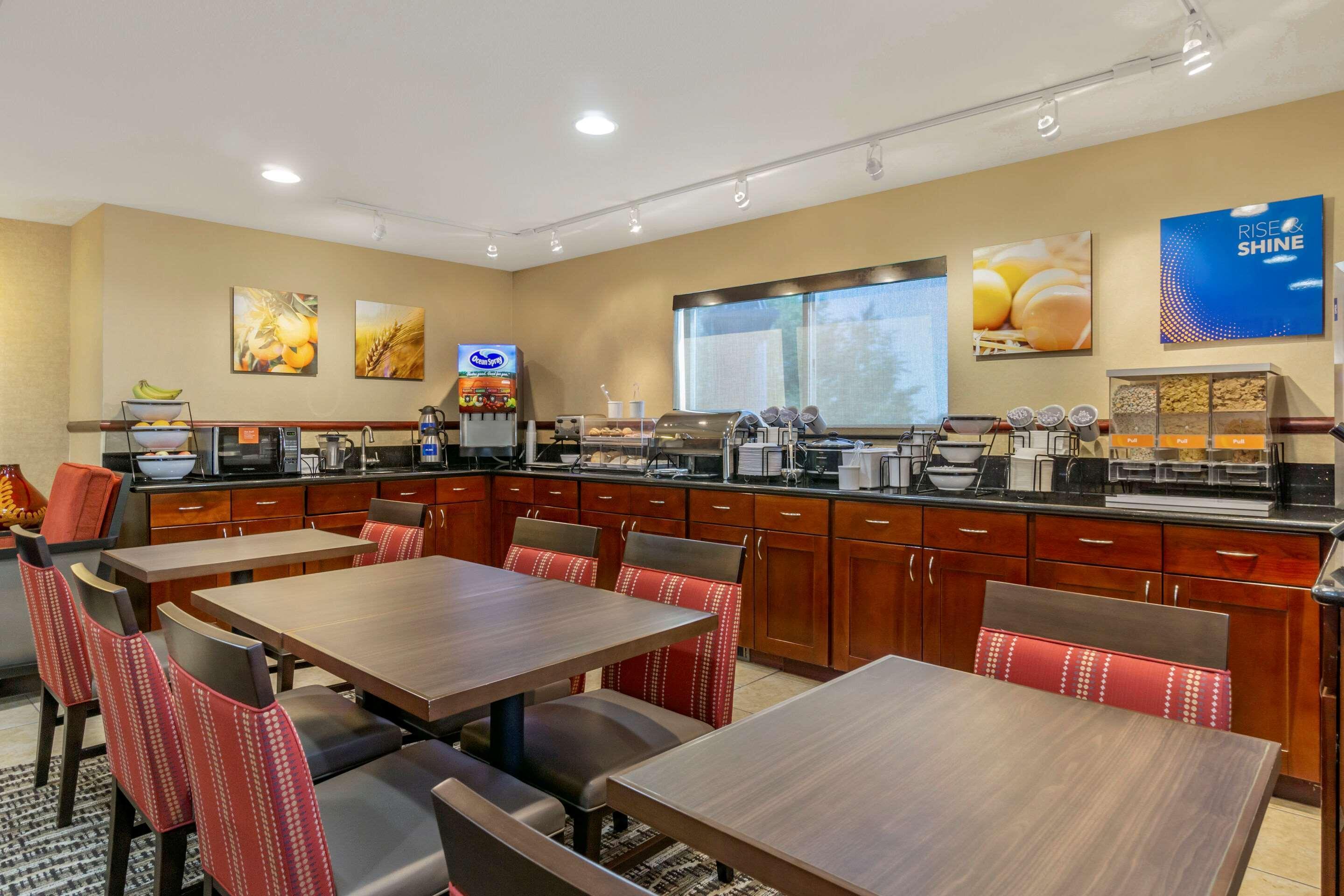 Comfort Inn Kennewick Richland Luaran gambar