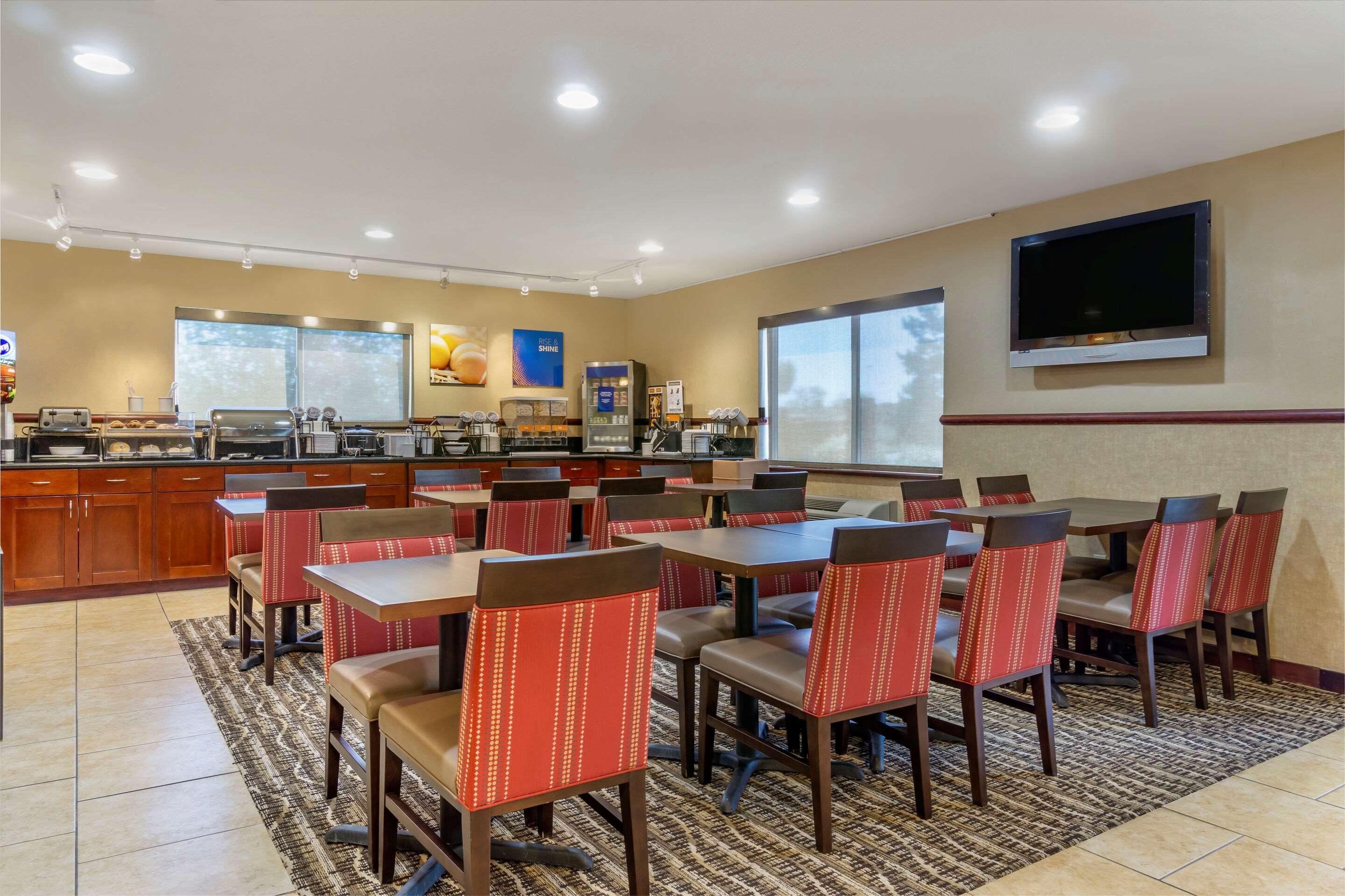 Comfort Inn Kennewick Richland Luaran gambar