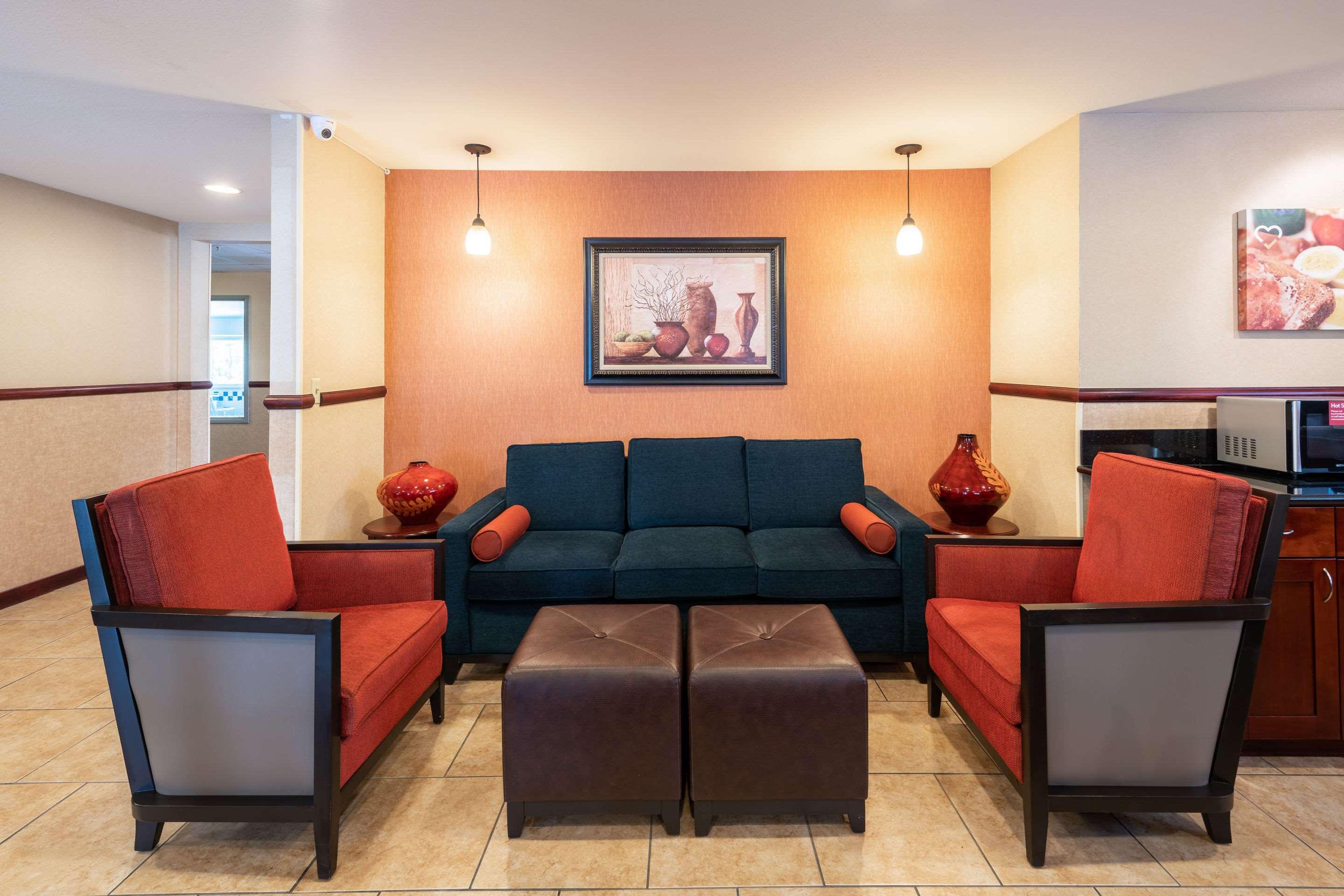 Comfort Inn Kennewick Richland Luaran gambar