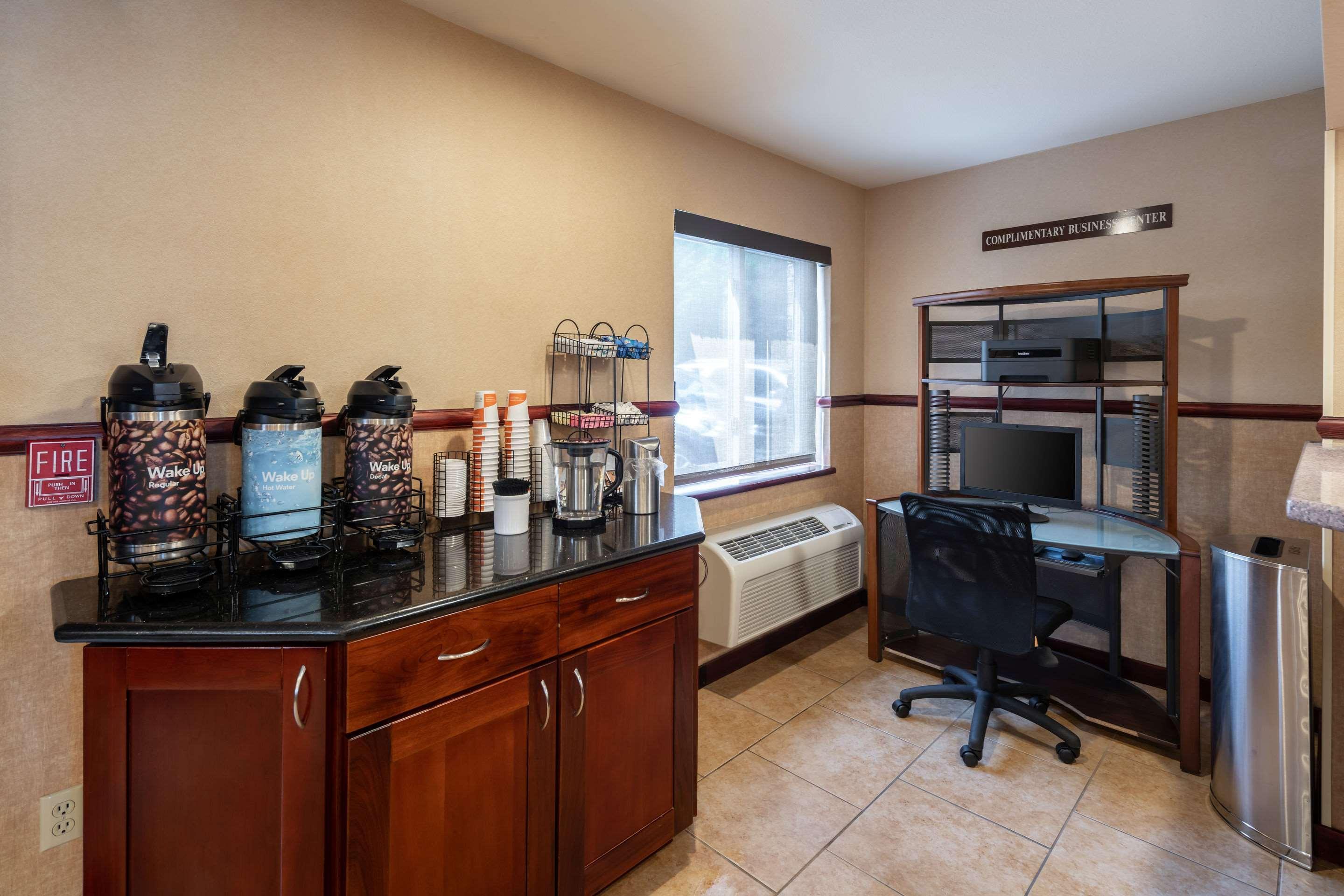 Comfort Inn Kennewick Richland Luaran gambar