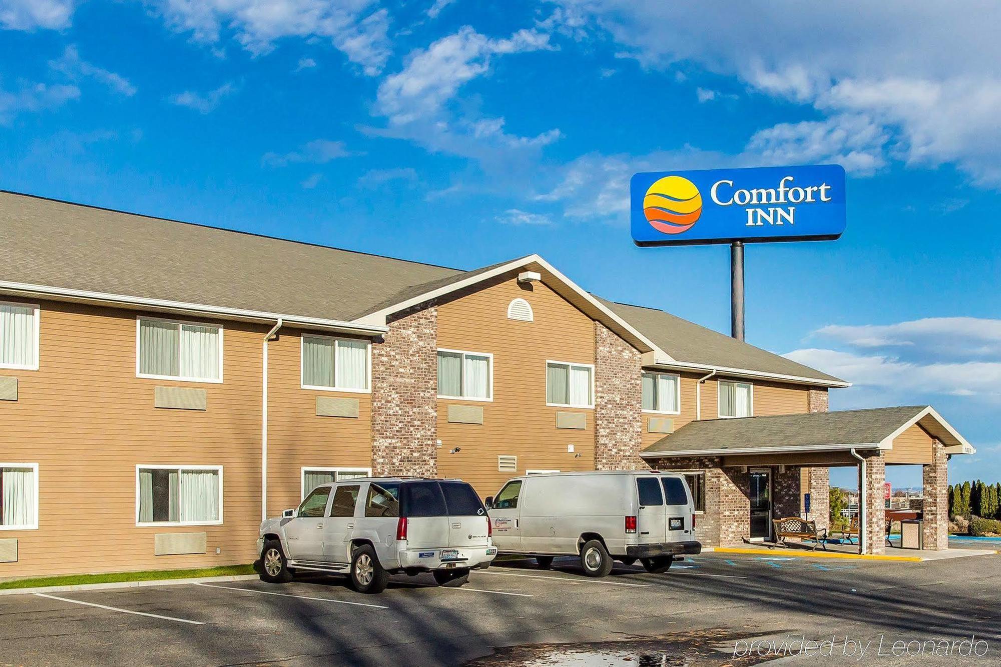 Comfort Inn Kennewick Richland Luaran gambar