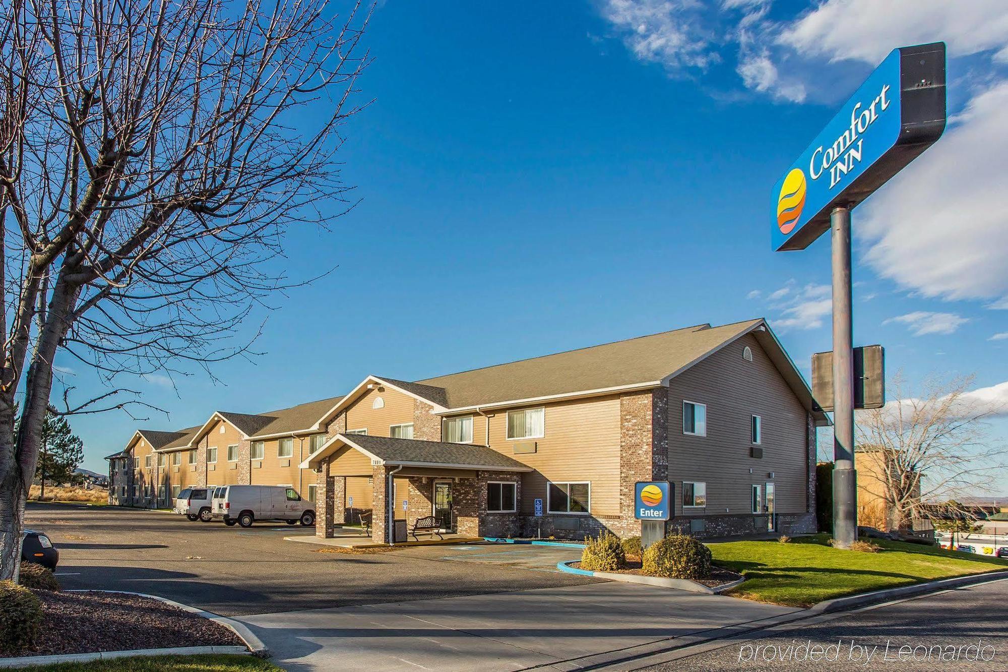 Comfort Inn Kennewick Richland Luaran gambar
