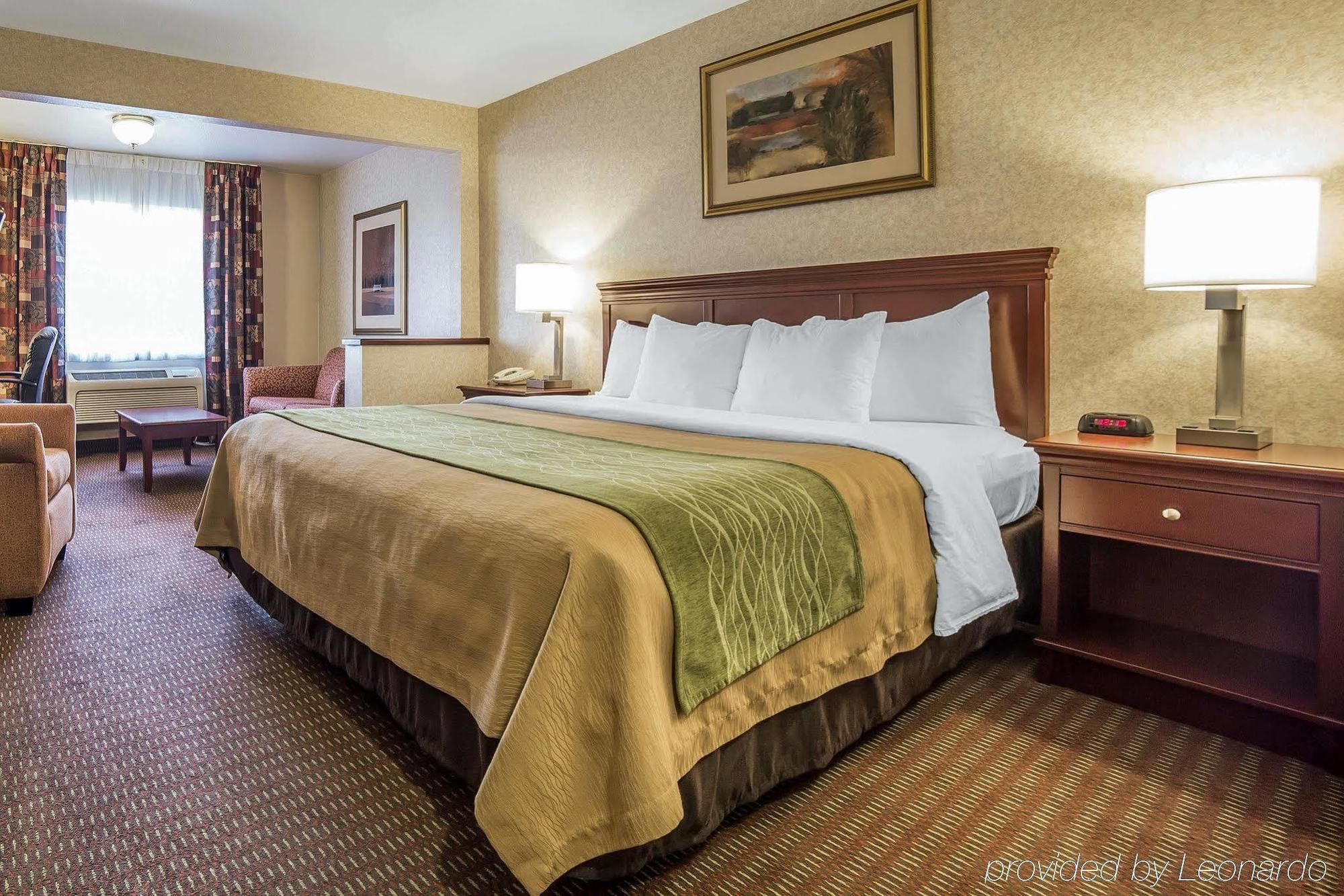 Comfort Inn Kennewick Richland Luaran gambar