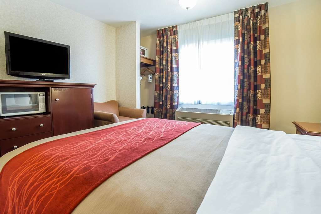 Comfort Inn Kennewick Richland Bilik gambar