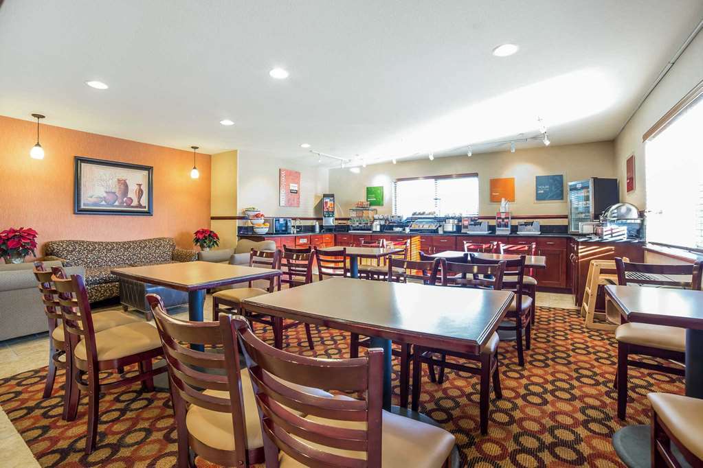 Comfort Inn Kennewick Richland Restoran gambar