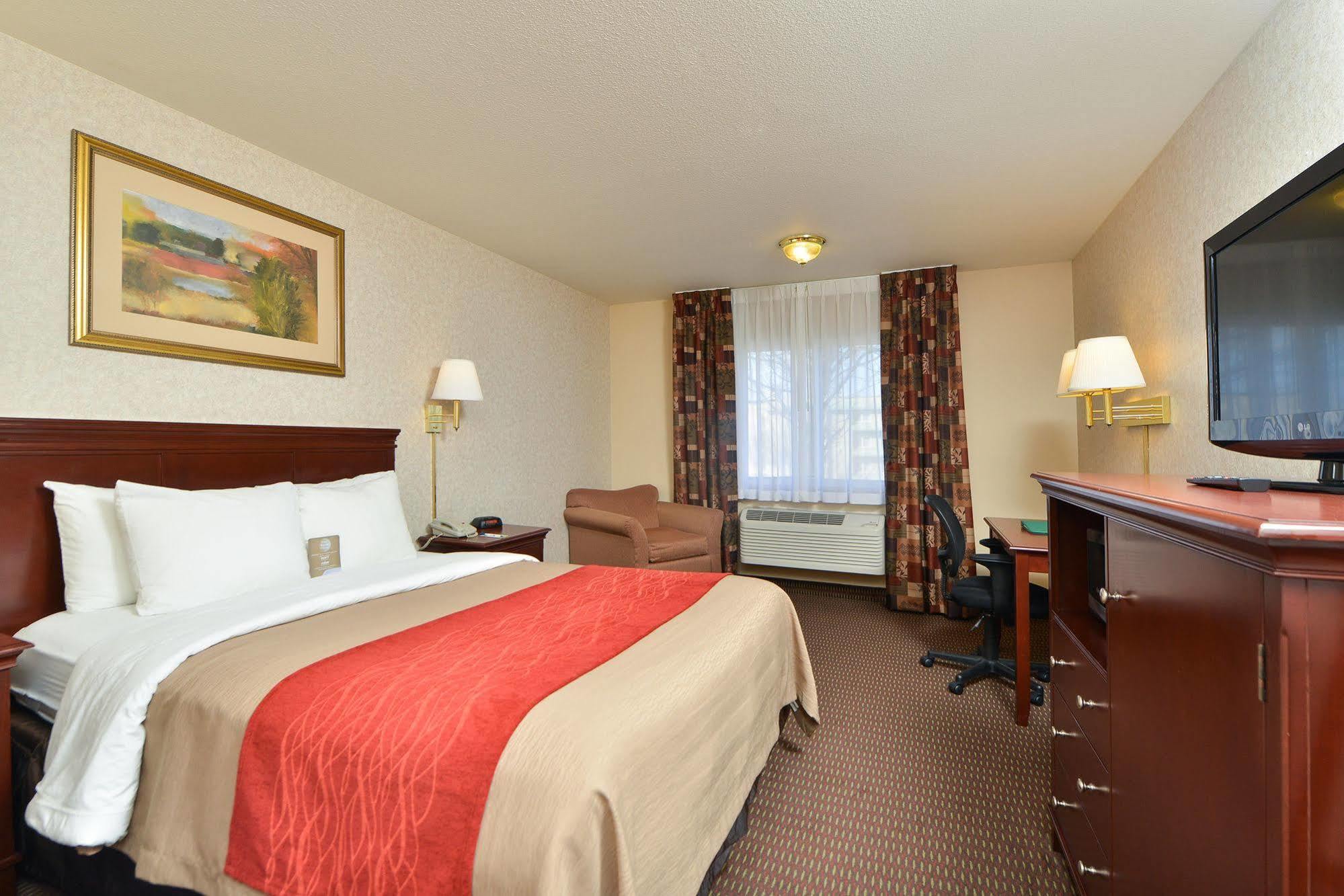Comfort Inn Kennewick Richland Luaran gambar
