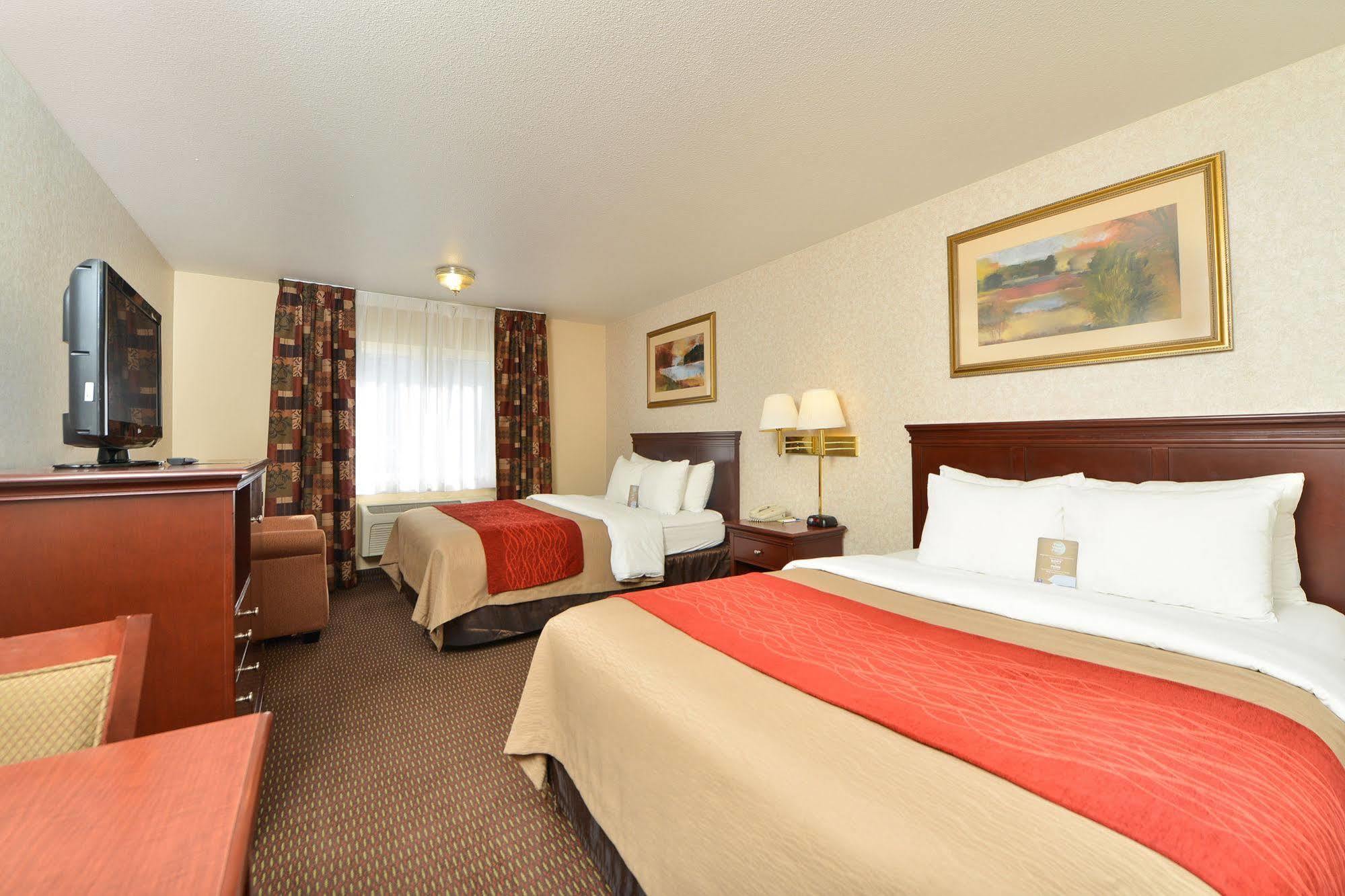 Comfort Inn Kennewick Richland Luaran gambar