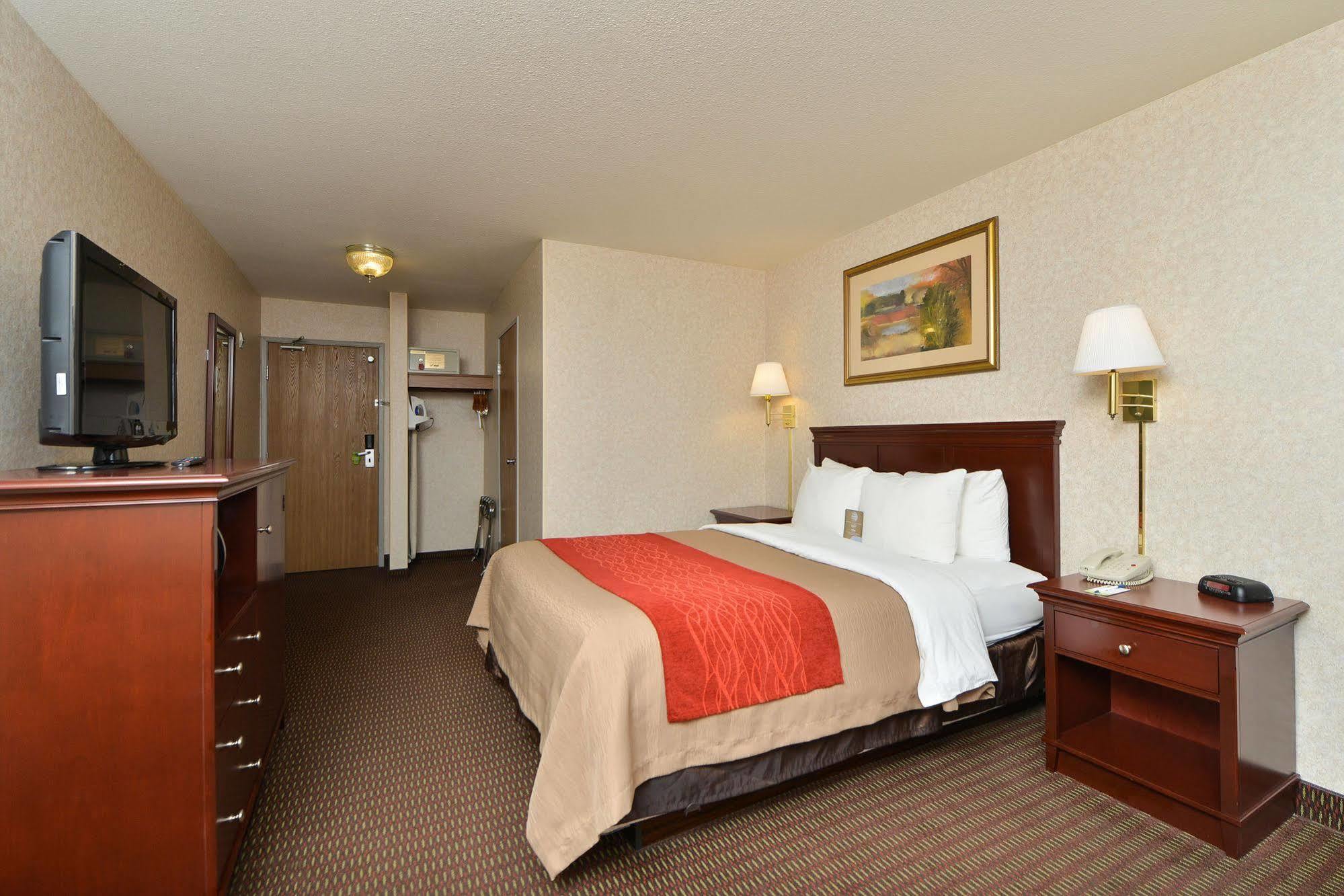 Comfort Inn Kennewick Richland Luaran gambar