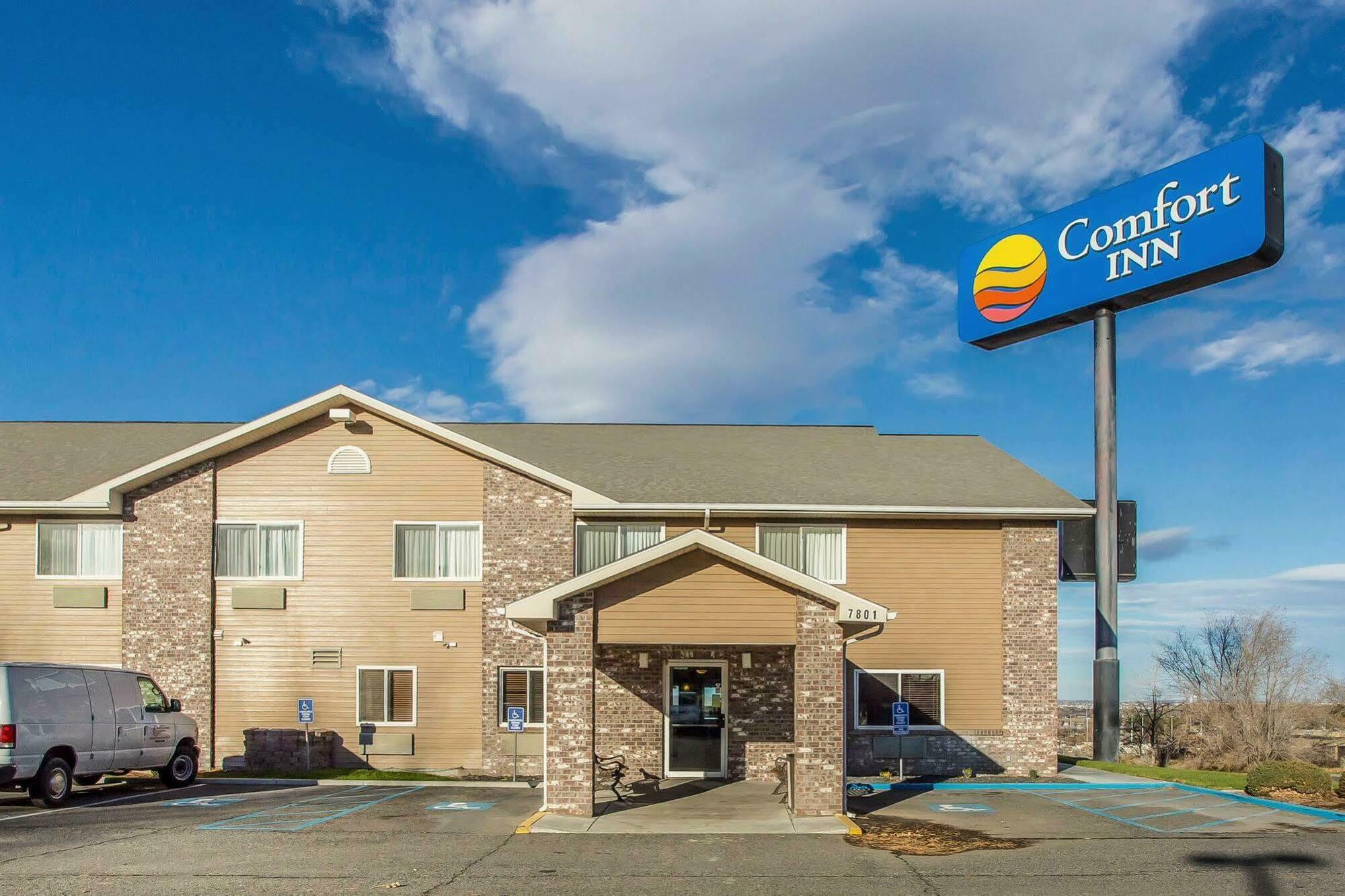 Comfort Inn Kennewick Richland Luaran gambar