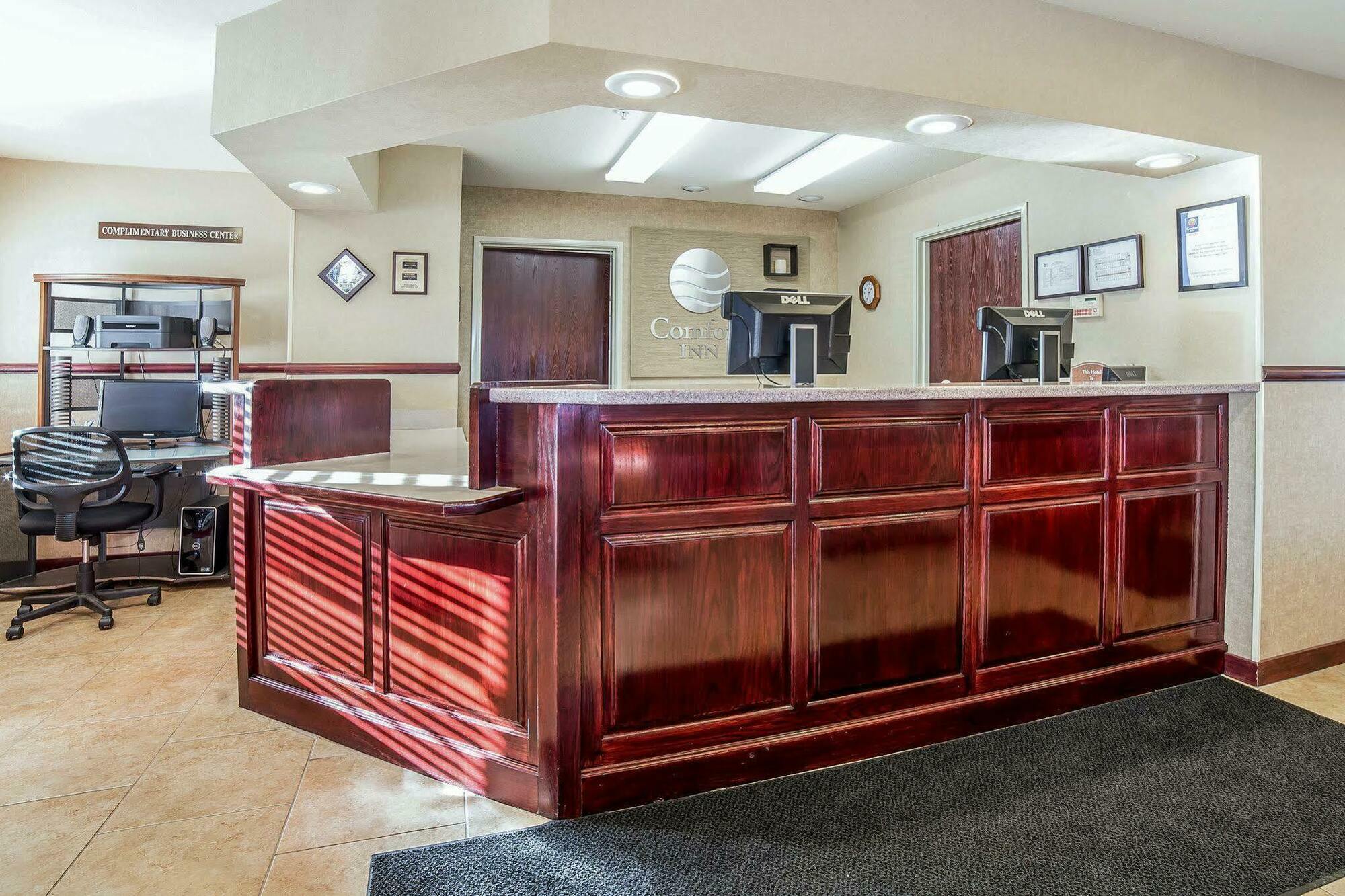Comfort Inn Kennewick Richland Luaran gambar