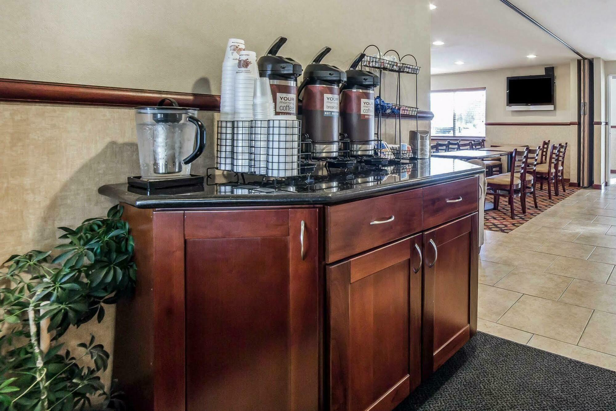 Comfort Inn Kennewick Richland Luaran gambar