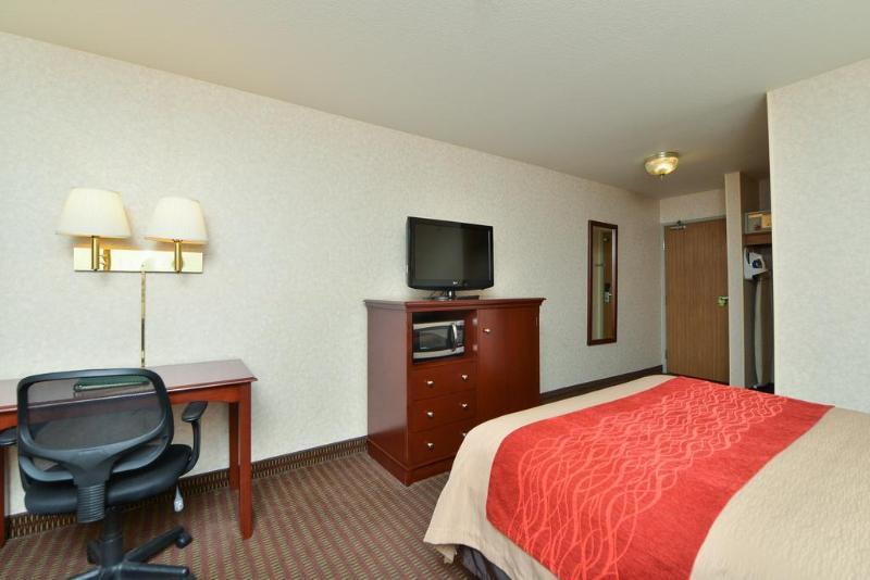 Comfort Inn Kennewick Richland Luaran gambar